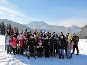 Obozy narciarskie w Austrii (5)